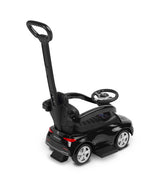 Jucărie Mercedes Clasa C Ride-On Neagră Caretero 