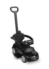 Jucărie Mercedes Clasa C Ride-On Neagră Caretero 