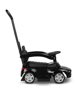 Jucărie Mercedes Clasa C Ride-On Neagră Caretero 
