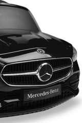 Jucărie Mercedes Clasa C Ride-On Neagră Caretero 
