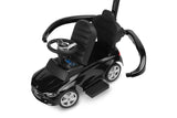 Jucărie Mercedes Clasa C Ride-On Neagră Caretero 
