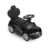 Jucărie Mercedes Clasa C Ride-On Neagră Caretero 