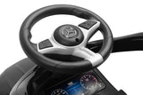 Jucărie Mercedes Clasa C Ride-On Neagră Caretero 