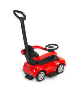 Jucărie Mercedes Clasa C Ride-On Caretero Roșie 