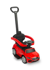 Jucărie Mercedes Clasa C Ride-On Caretero Roșie 