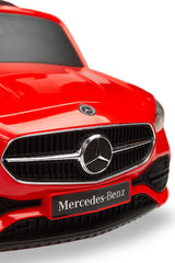 Jucărie Mercedes Clasa C Ride-On Caretero Roșie 
