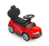 Jucărie Mercedes Clasa C Ride-On Caretero Roșie 