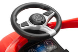 Jucărie Mercedes Clasa C Ride-On Caretero Roșie 