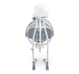 Balansoar electric Raffi Navy Caretero 