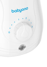 Естествен Нагревател Със Стерилизация 2В1 Babyono --- BebeMama