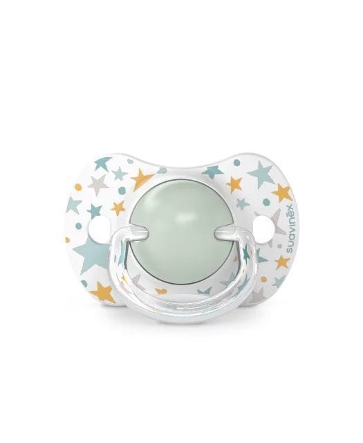 Залъгалка Sx Pro 6-18 Dreams Green Suavinex