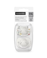 Suzetă Sx Pro 0-6 2 buc. gri Suavinex