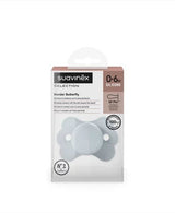 Suzetă Sx Pro 0-6 Fluture Albastru Suavinex