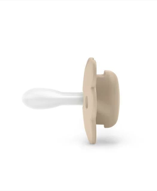 Залъгалка Sx Pro 6-18 Beige Butterfly Suavinex