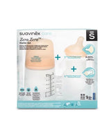 Set Bidon 180ml + Tetină Suavinex