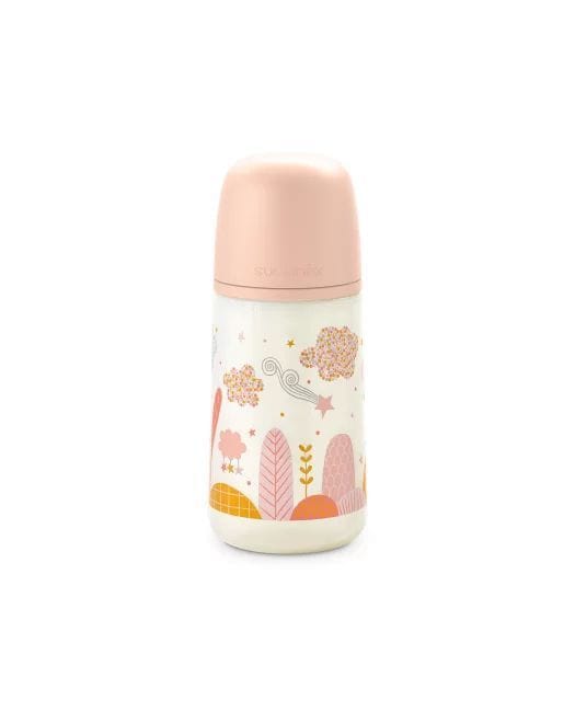 Sticlă 270ml Sx Pro Dreams Medium Peach Suavinex
