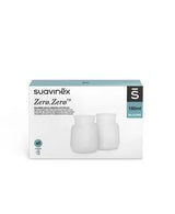 Pungă de rezervă 180 ml Zero - 2 bucăți Suavinex
