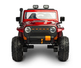 Mașină off-road alimentată cu baterii Ringo Wine Red Caretero Toyz 