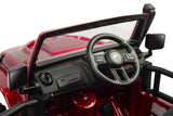 Mașină off-road alimentată cu baterii Ringo Wine Red Caretero Toyz 