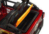 Mașină off-road alimentată cu baterii Ringo Wine Red Caretero Toyz 