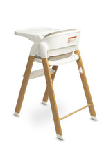 Столче За Хранене Triplo 3в1 Grey Caretero