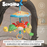 Въртележка За Детска Количка Раче Sensillo