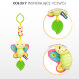 Играчка За Детска Количка – Пеперуда Sensillo