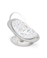 Шезлонг И Люлка 2в1 Rocker Noco Сив Caretero