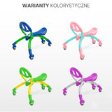 Количка За Яздене Beetle 2В1 Тип Бръмбър Зелен Caretero Toyz