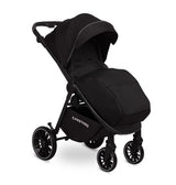 Бебешка Количка Agil Черна Caretero