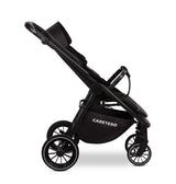 Бебешка Количка Agil Черна Caretero