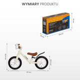 Баланс Велосипед Inter Розов Caretero Toyz