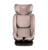 Столчe За Кола Securo I-Size Светлосиво (40-150) Caretero