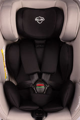 Столчe За Кола Securo I-Size Светлосиво (40-150) Caretero