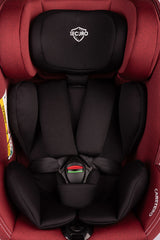 Столчe За Кола Securo I-Size Бордо (40-150) Caretero