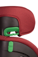 Столчe За Кола Securo I-Size Бордо (40-150) Caretero