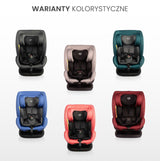 Столчe За Кола Securo I-Size Светлосиво (40-150) Caretero