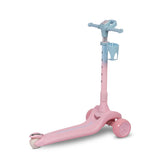 Тротинетка Satura Розова Caretero Toyz