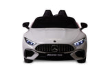 Детска Електрическа Кола Mercedes Sl63 Бяло Caretero Toyz