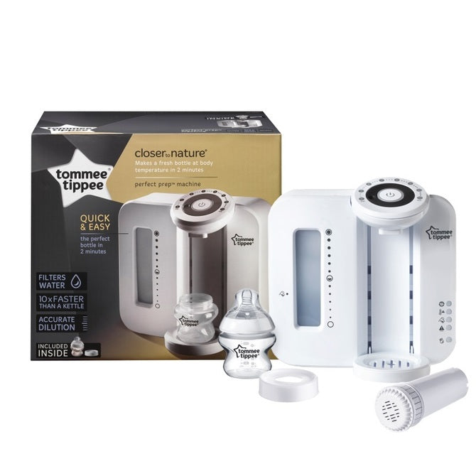 Нагревател За Шишета Tommee Tippee Perfect Prep --- BebeMama