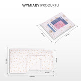 Спален Комплект 2 Части Глухарчета Бежово 100X135 См Sensillo
