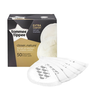 Подложки За Гърди 50 Бр. Tommee Tippee -  -  - BebeMama