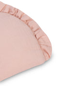 Мюслин Комплект За Количка Балерини Розов