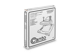 Проходилка За Бебе Canto Сива Caretero Toyz
