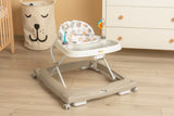 Проходилка За Бебе Canto Бежов Caretero Toyz