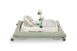 Проходилка За Бебе Canto Зелена Caretero Toyz