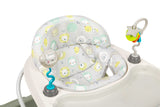 Проходилка За Бебе Canto Зелена Caretero Toyz