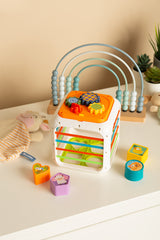 Образователна Играчка – Сортер Зарове Caretero Toyz