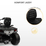 Детска Електрическа Кола Outlander Сив Caretero Toyz