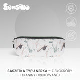 Чанта За Кръста Сива Есенна Гора Sensillo